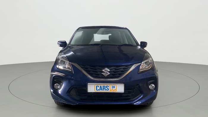 2021 Maruti Baleno ZETA PETROL 1.2, Petrol, Manual, 75,109 km, Front
