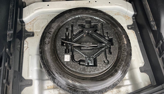 2019 Hyundai Creta E PLUS 1.6 PETROL, Petrol, Manual, 49,220 km, Spare Tyre