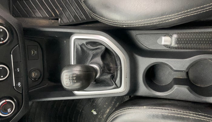 2019 Hyundai Creta E PLUS 1.6 PETROL, Petrol, Manual, 49,220 km, Gear Lever