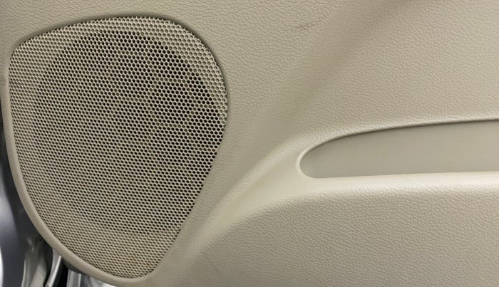 2017 Maruti Celerio ZXI AMT, Petrol, Automatic, 49,450 km, Speaker