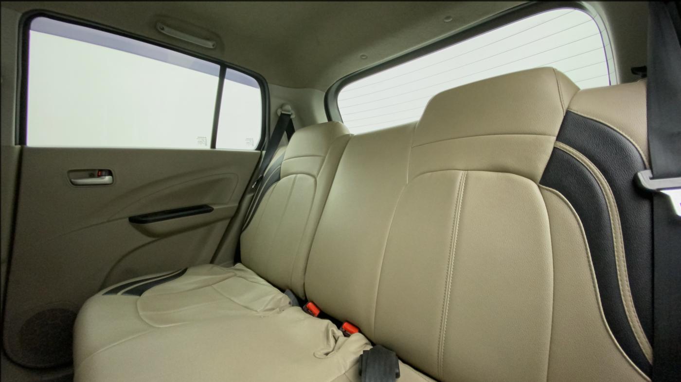 2017 Maruti Celerio ZXI AMT, Petrol, Automatic, 49,450 km, Right Side Rear Door Cabin