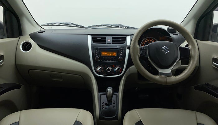 2017 Maruti Celerio ZXI AMT, Petrol, Automatic, 49,450 km, Dashboard