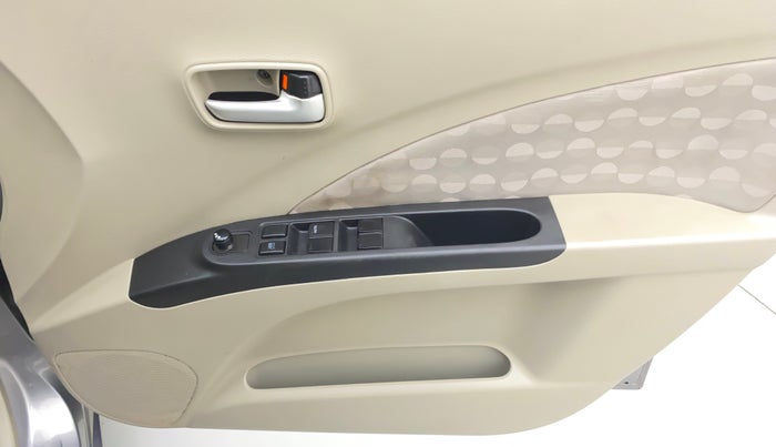 2017 Maruti Celerio ZXI AMT, Petrol, Automatic, 49,450 km, Driver Side Door Panels Control
