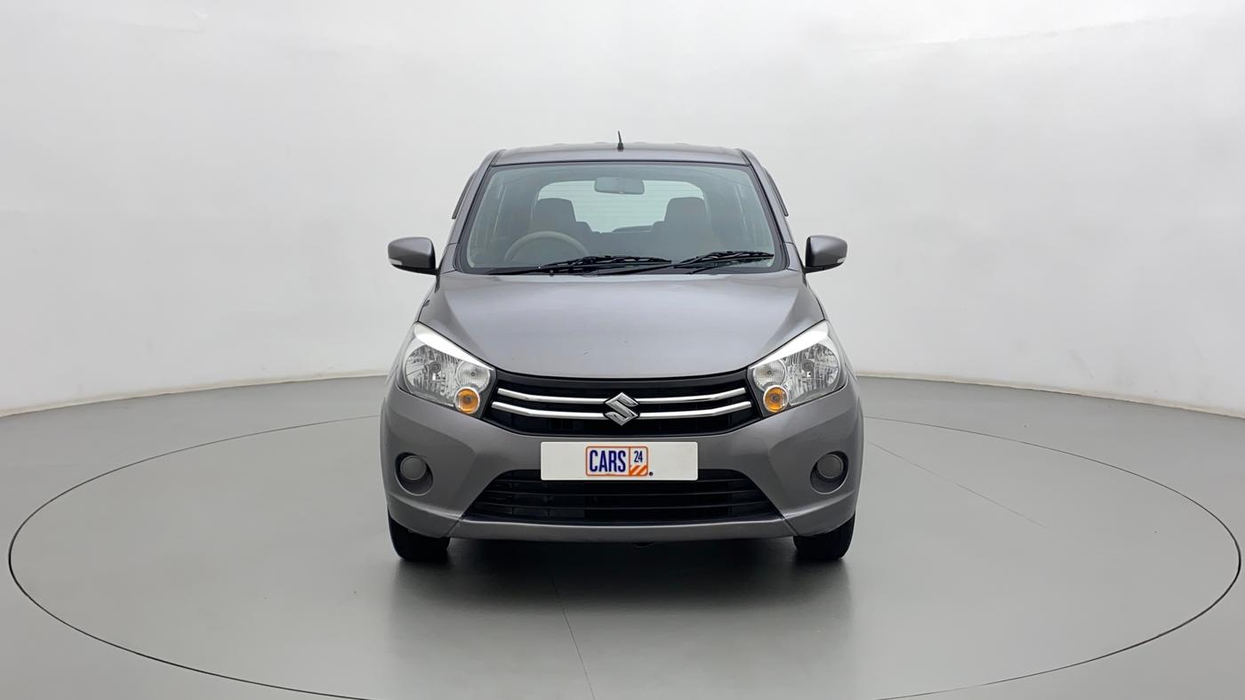 2017 Maruti Celerio ZXI AMT, Petrol, Automatic, 49,450 km, Front
