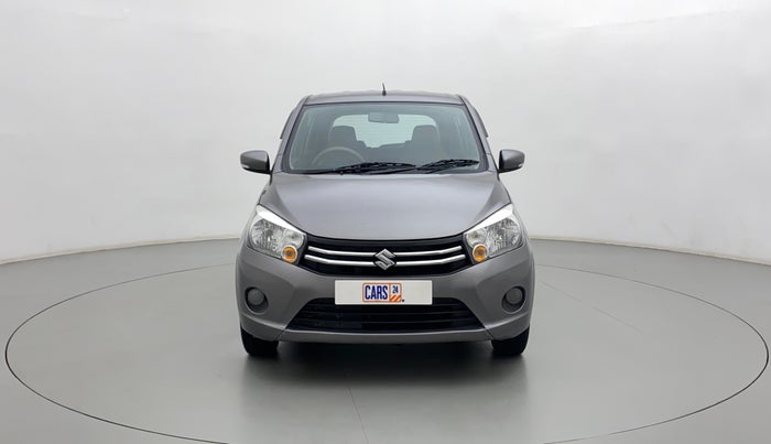 2017 Maruti Celerio ZXI AMT, Petrol, Automatic, 49,450 km, Front