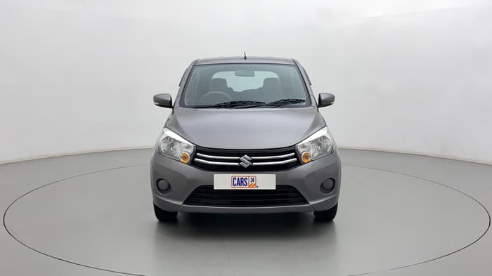 2017 Maruti Celerio ZXI AMT, Petrol, Automatic, 49,450 km, Front