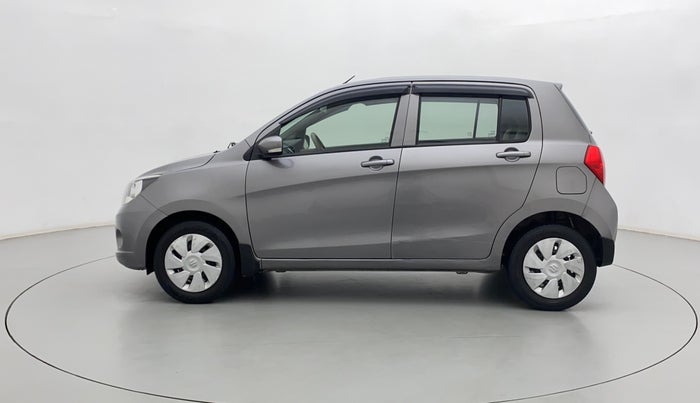 2017 Maruti Celerio ZXI AMT, Petrol, Automatic, 49,450 km, Left Side