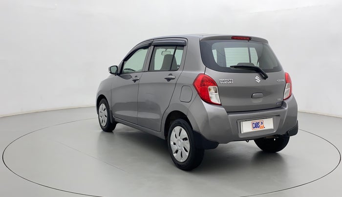 2017 Maruti Celerio ZXI AMT, Petrol, Automatic, 49,450 km, Left Back Diagonal
