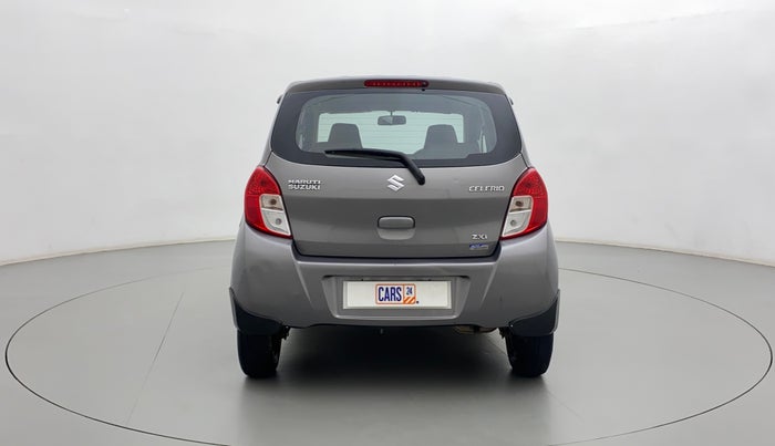 2017 Maruti Celerio ZXI AMT, Petrol, Automatic, 49,450 km, Back/Rear