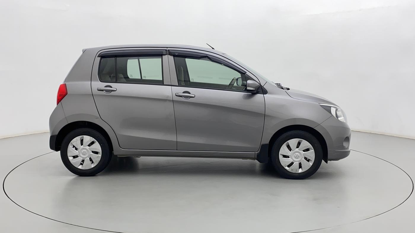 2017 Maruti Celerio ZXI AMT, Petrol, Automatic, 49,450 km, Right Side View