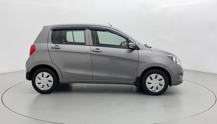 2017 Maruti Celerio ZXI AMT, Petrol, Automatic, 49,450 km, Right Side View