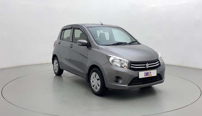 2017 Maruti Celerio ZXI AMT, Petrol, Automatic, 49,450 km, Right Front Diagonal