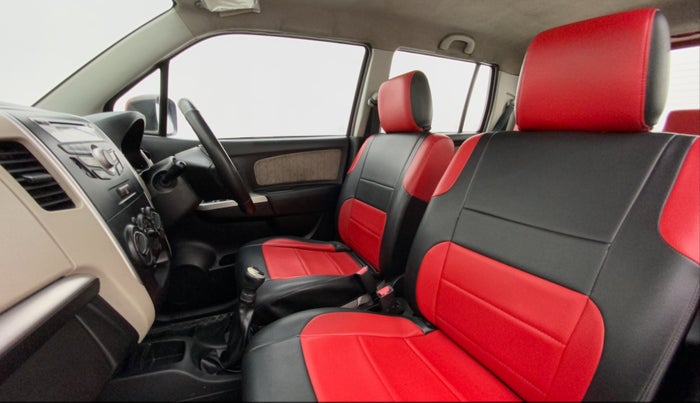 2016 Maruti Wagon R 1.0 VXI, Petrol, Manual, 58,708 km, Right Side Front Door Cabin
