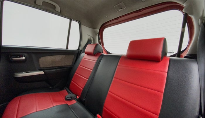 2016 Maruti Wagon R 1.0 VXI, Petrol, Manual, 58,708 km, Right Side Rear Door Cabin