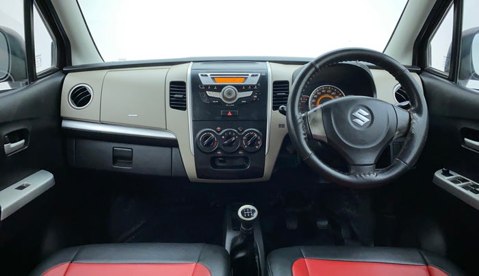 2016 Maruti Wagon R 1.0 VXI, Petrol, Manual, 58,708 km, Dashboard