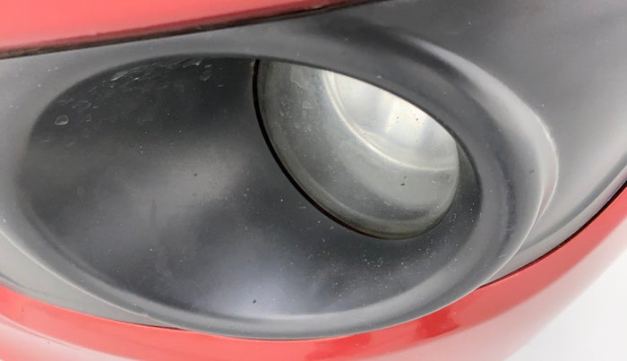 2016 Maruti Wagon R 1.0 VXI, Petrol, Manual, 58,708 km, Left fog light - Not working