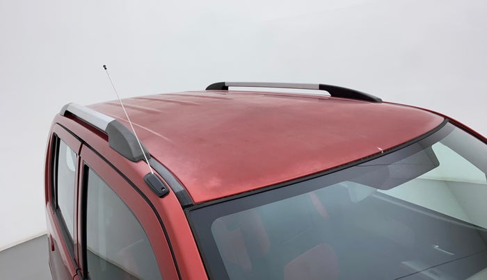 2016 Maruti Wagon R 1.0 VXI, Petrol, Manual, 58,708 km, Roof