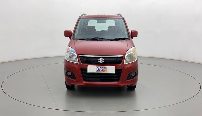 2016 Maruti Wagon R 1.0 VXI, Petrol, Manual, 58,708 km, Front