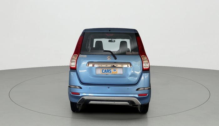2020 Maruti New Wagon-R ZXI 1.2, Petrol, Manual, 65,225 km, Back/Rear