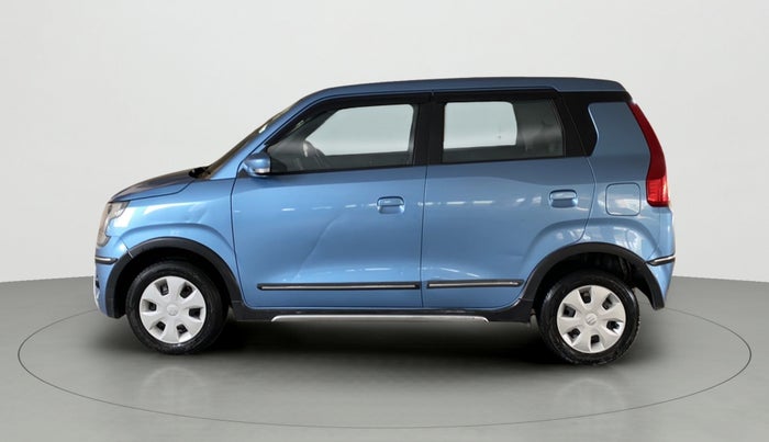 2020 Maruti New Wagon-R ZXI 1.2, Petrol, Manual, 65,225 km, Left Side