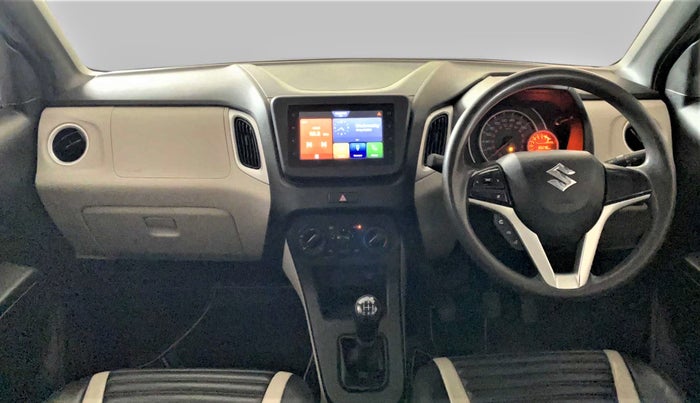 2020 Maruti New Wagon-R ZXI 1.2, Petrol, Manual, 65,225 km, Dashboard