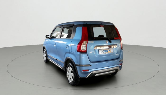 2020 Maruti New Wagon-R ZXI 1.2, Petrol, Manual, 65,225 km, Left Back Diagonal
