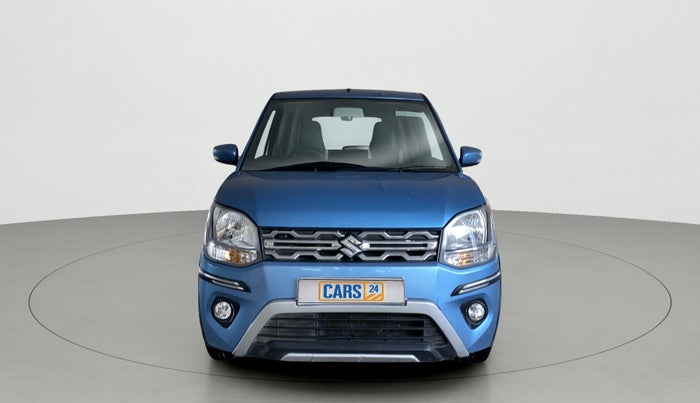 2020 Maruti New Wagon-R ZXI 1.2, Petrol, Manual, 65,225 km, Front