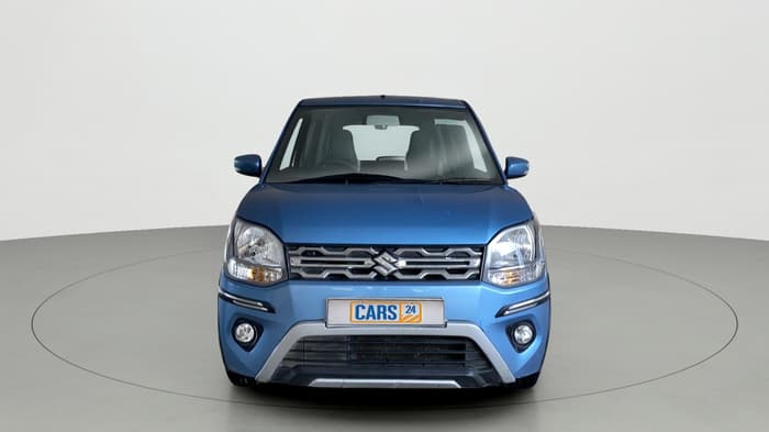 2020 Maruti New Wagon-R ZXI 1.2, Petrol, Manual, 65,225 km, Front