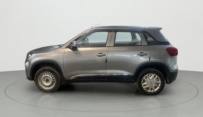 2020 Maruti Vitara Brezza LXI, Petrol, Manual, 29,502 km, Left Side