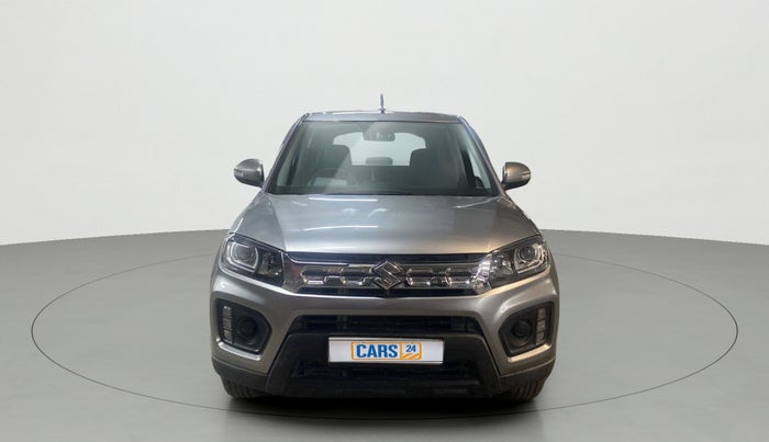 2020 Maruti Vitara Brezza LXI, Petrol, Manual, 29,502 km, Front