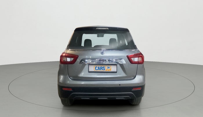 2020 Maruti Vitara Brezza LXI, Petrol, Manual, 29,502 km, Back/Rear