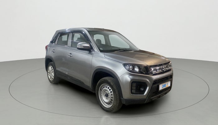 2020 Maruti Vitara Brezza LXI, Petrol, Manual, 29,502 km, SRP