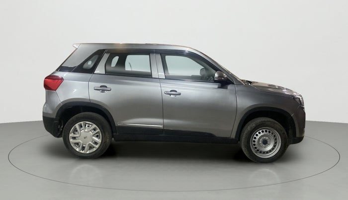 2020 Maruti Vitara Brezza LXI, Petrol, Manual, 29,502 km, Right Side View