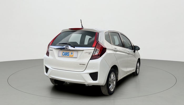 2015 Honda Jazz 1.2L I-VTEC V, Petrol, Manual, 33,177 km, Right Back Diagonal