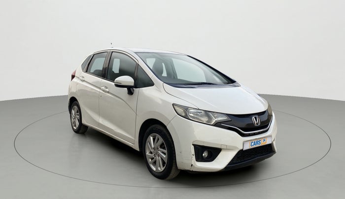 2015 Honda Jazz 1.2L I-VTEC V, Petrol, Manual, 33,177 km, Right Front Diagonal