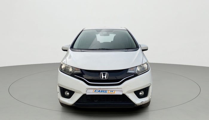 2015 Honda Jazz 1.2L I-VTEC V, Petrol, Manual, 33,177 km, Front