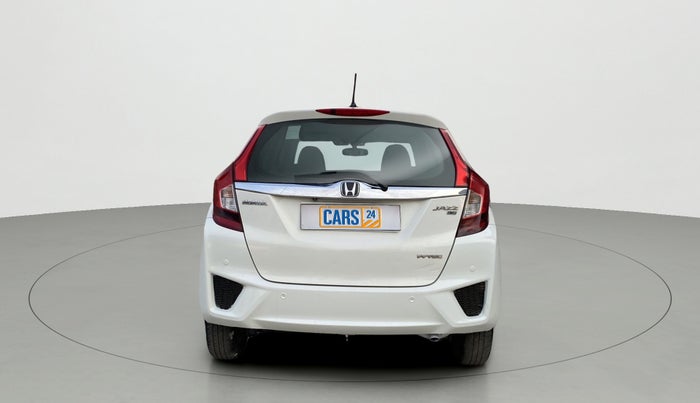 2015 Honda Jazz 1.2L I-VTEC V, Petrol, Manual, 33,177 km, Back/Rear