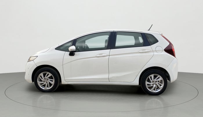 2015 Honda Jazz 1.2L I-VTEC V, Petrol, Manual, 33,177 km, Left Side