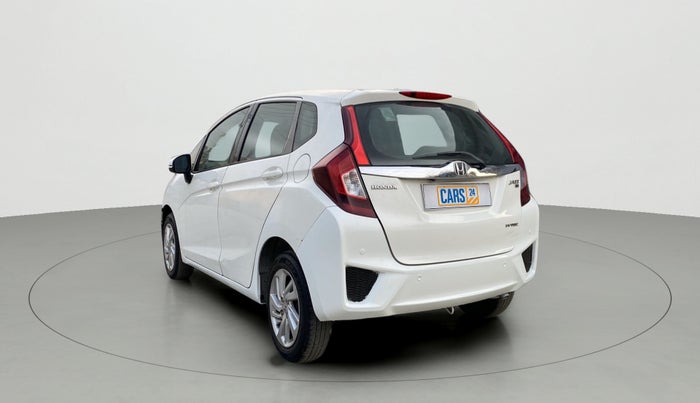 2015 Honda Jazz 1.2L I-VTEC V, Petrol, Manual, 33,177 km, Left Back Diagonal