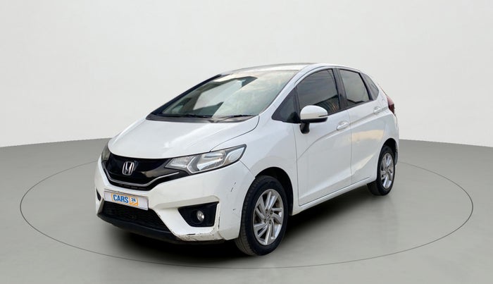 2015 Honda Jazz 1.2L I-VTEC V, Petrol, Manual, 33,177 km, Left Front Diagonal
