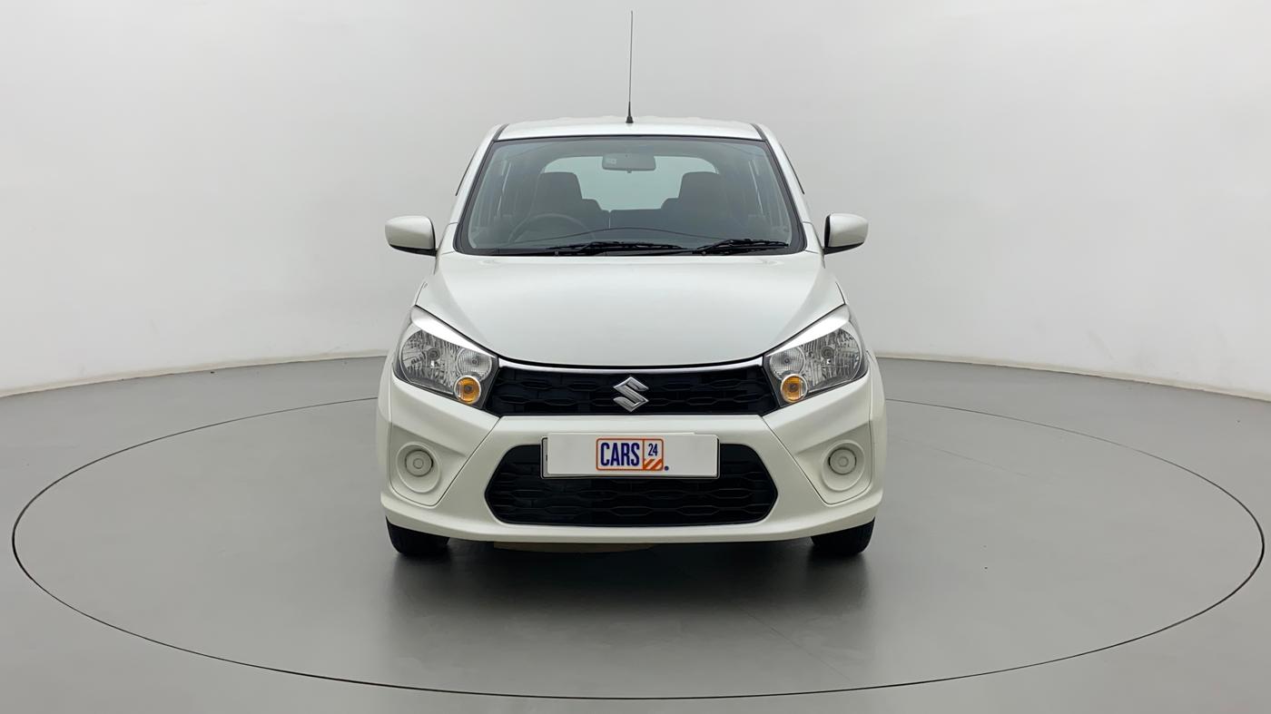 2020 Maruti Celerio VXI AMT, Petrol, Automatic, 29,864 km, Front