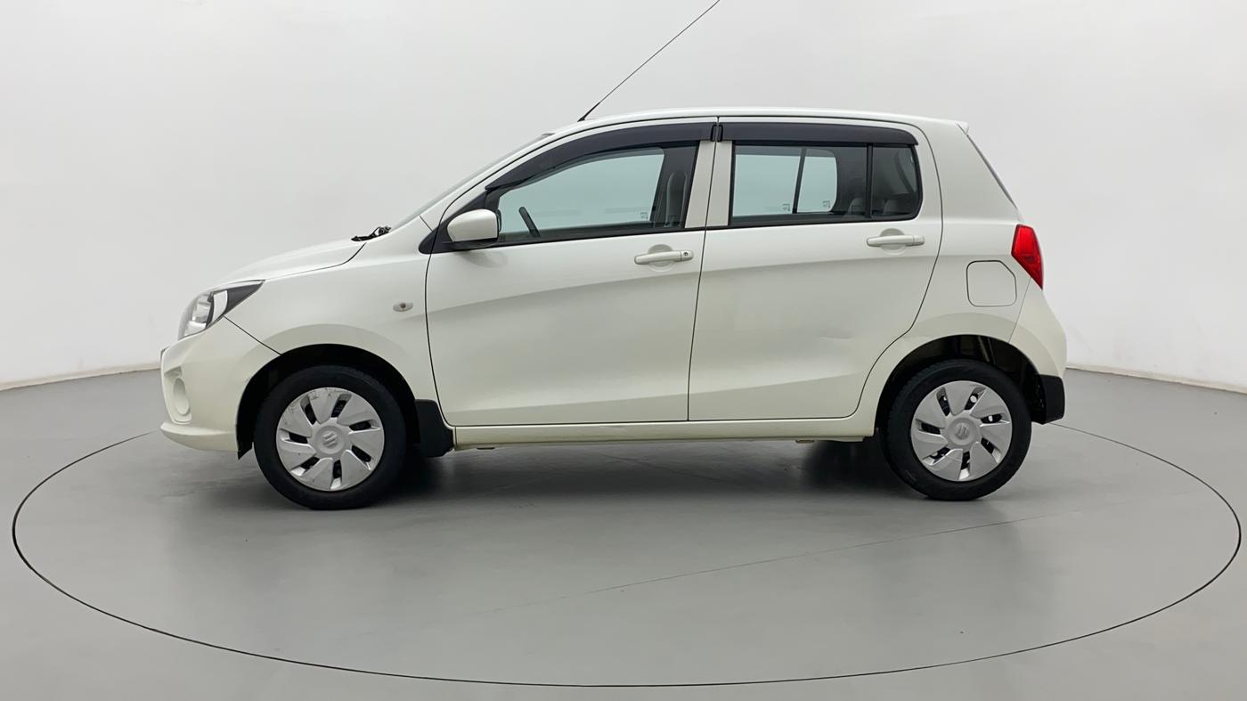 2020 Maruti Celerio VXI AMT, Petrol, Automatic, 29,864 km, Left Side