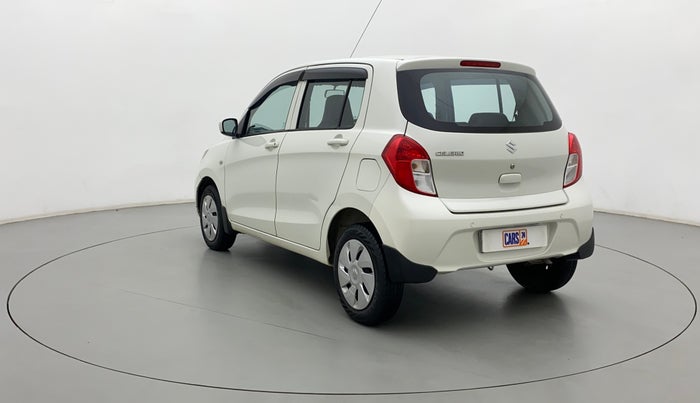 2020 Maruti Celerio VXI AMT, Petrol, Automatic, 29,864 km, Left Back Diagonal