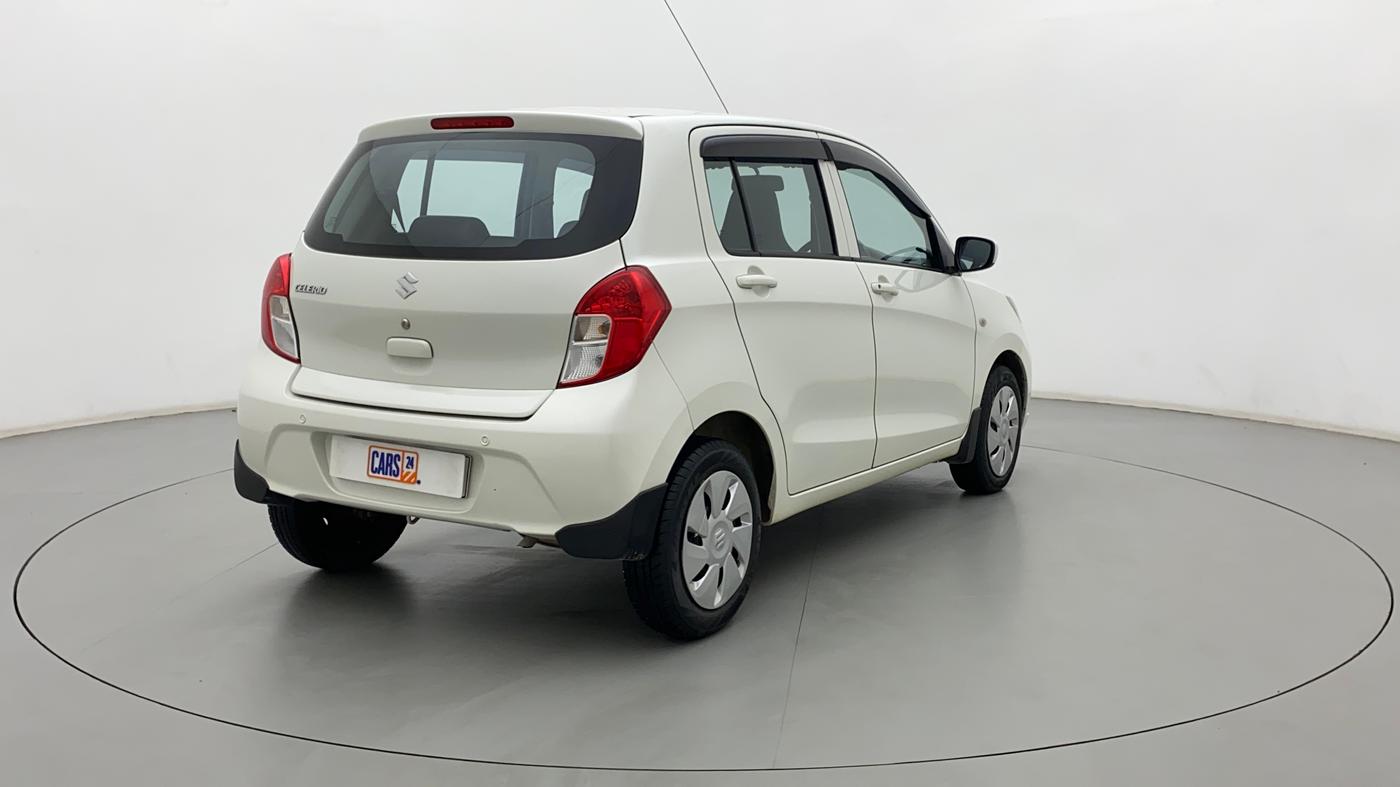 2020 Maruti Celerio VXI AMT, Petrol, Automatic, 29,864 km, Right Back Diagonal