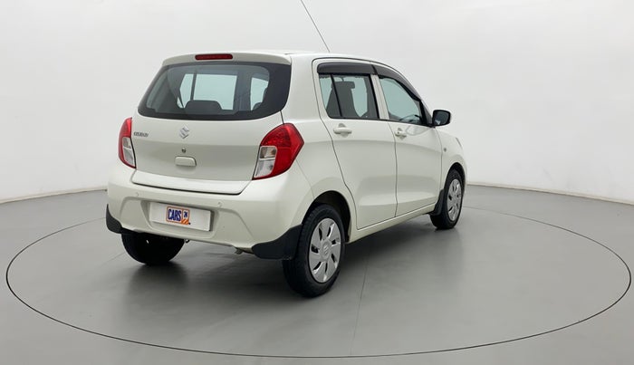 2020 Maruti Celerio VXI AMT, Petrol, Automatic, 29,864 km, Right Back Diagonal