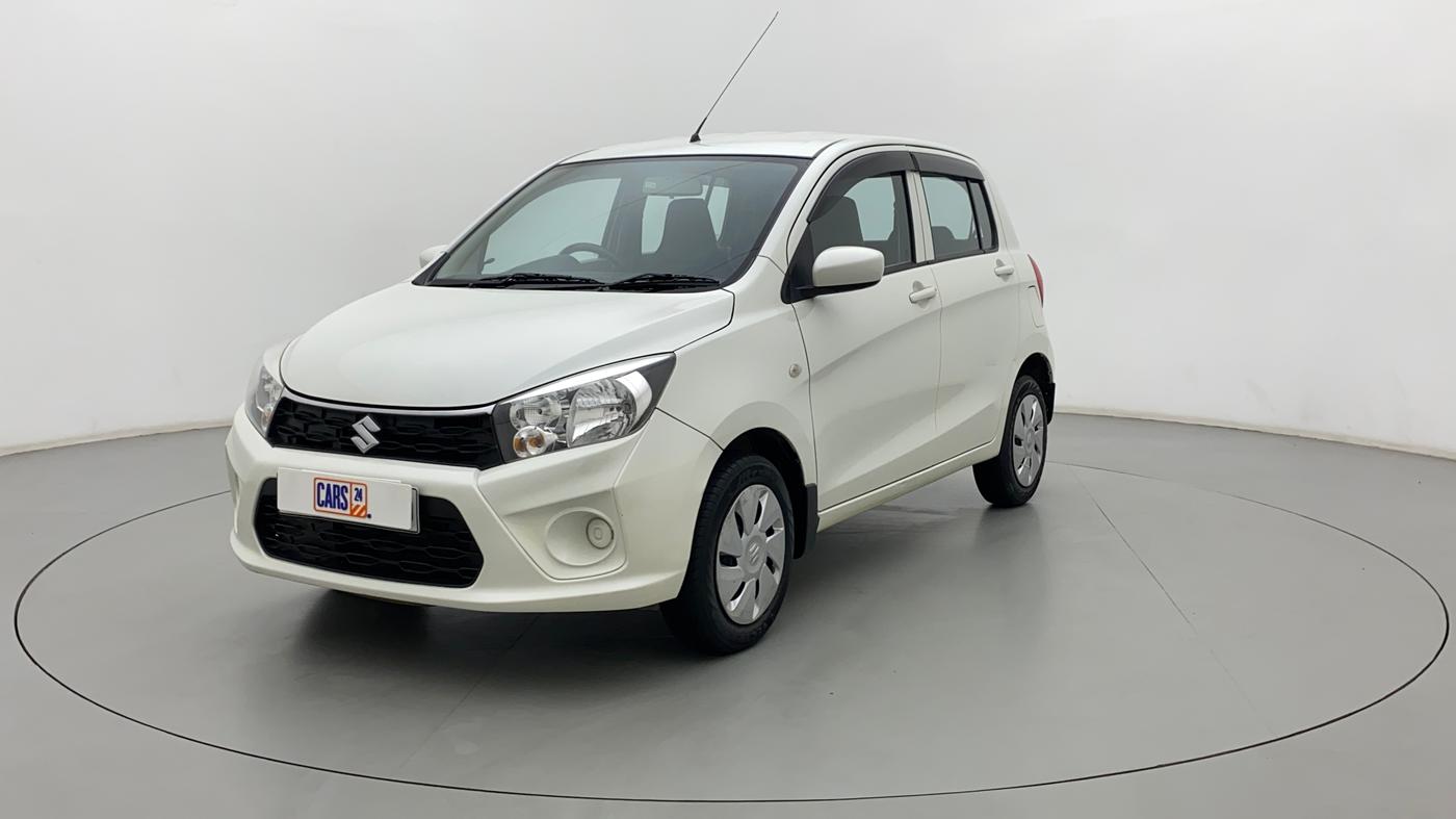 2020 Maruti Celerio VXI AMT, Petrol, Automatic, 29,864 km, Left Front Diagonal