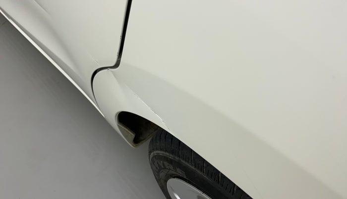 2020 Maruti Celerio VXI AMT, Petrol, Automatic, 29,864 km, Left quarter panel - Slightly dented