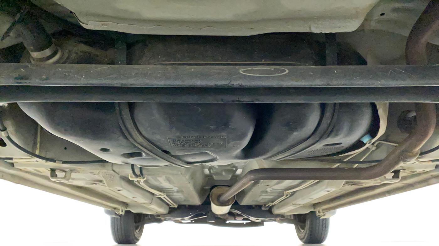 2020 Maruti Celerio VXI AMT, Petrol, Automatic, 29,864 km, Rear Underbody
