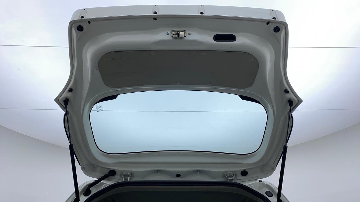 2020 Maruti Celerio VXI AMT, Petrol, Automatic, 29,864 km, Boot Door Open