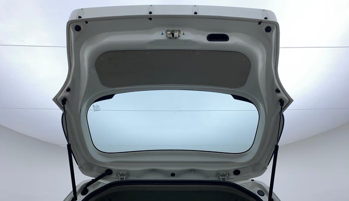 2020 Maruti Celerio VXI AMT, Petrol, Automatic, 29,864 km, Boot Door Open